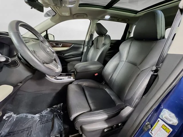 Used 2022 Abyss Blue Pearl Subaru Touring image 23