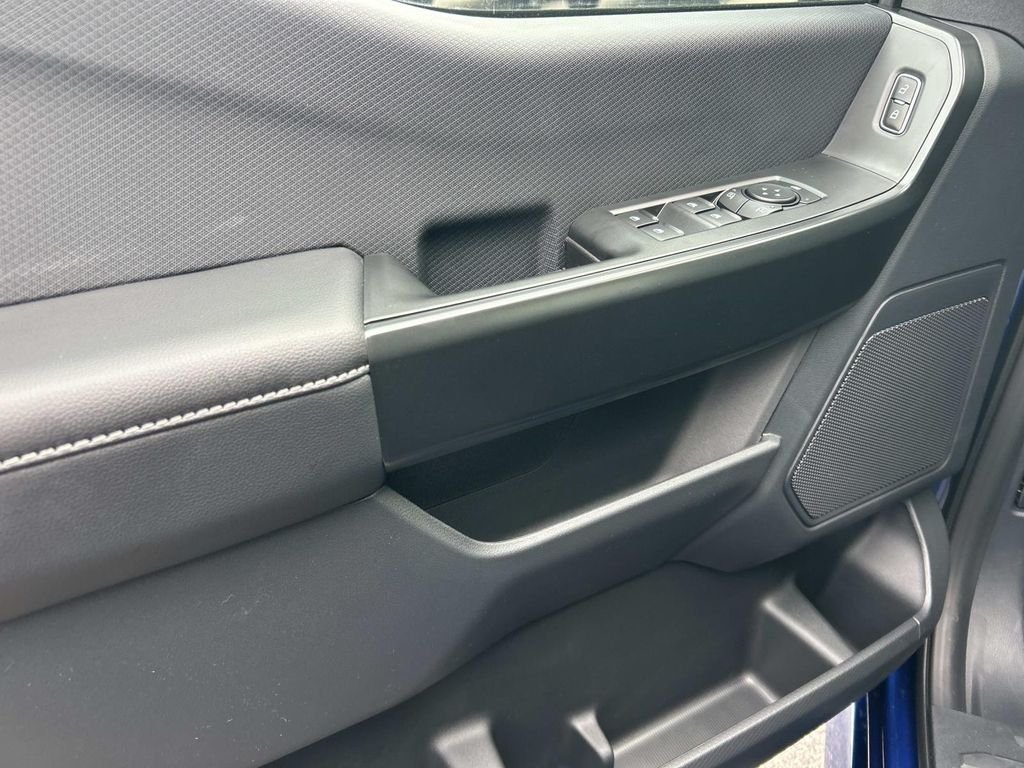 New 2026 Argon Blue Metallic Ford STX® image 18