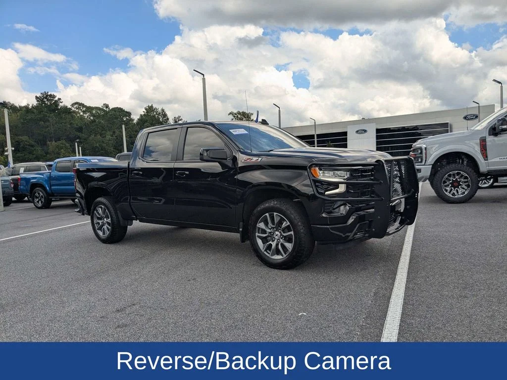 Certified Used 2026 Black Chevrolet RST image 2