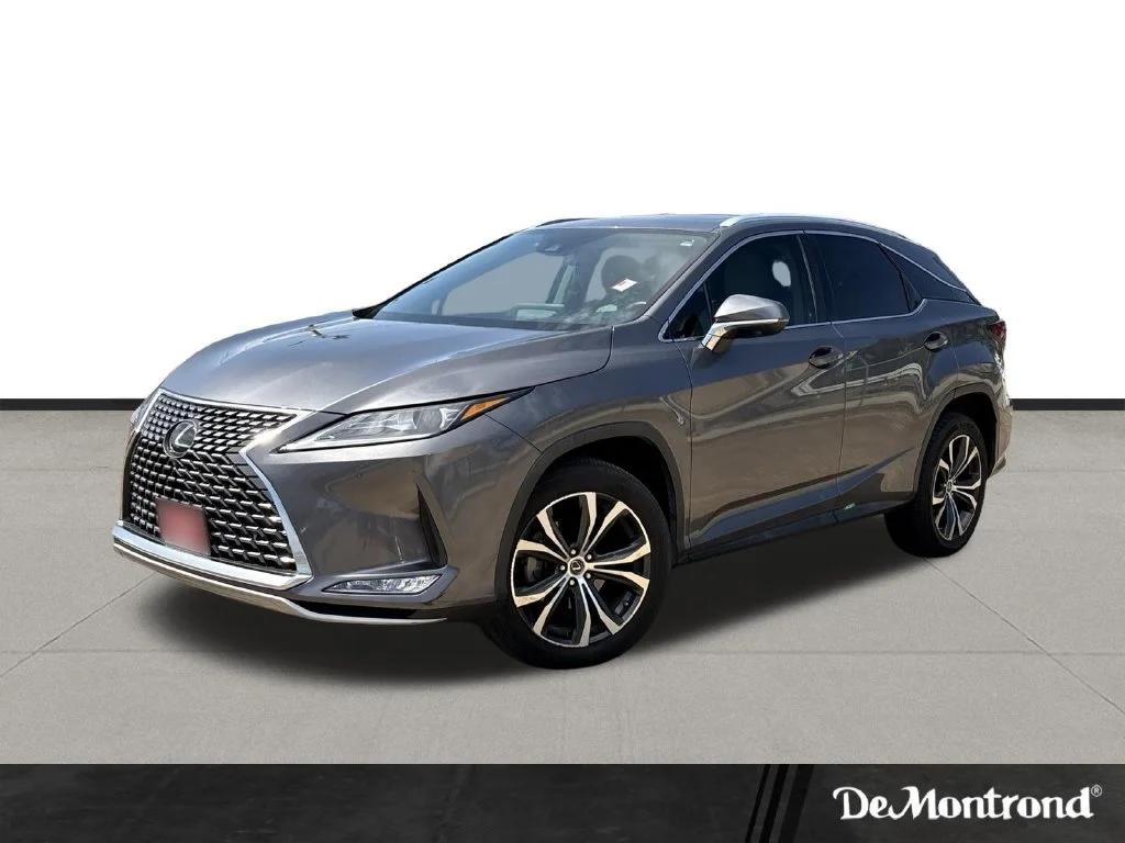 2022 Lexus RX