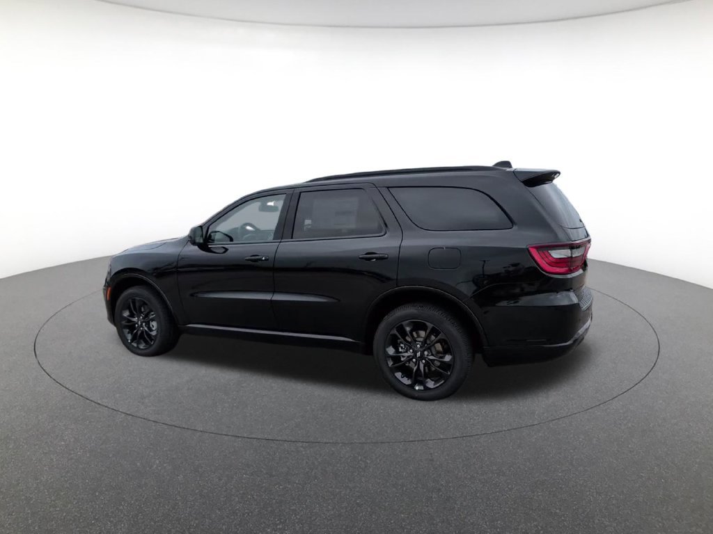 New 2026 Diamond Black Clear-Coat Exterior Paint Dodge GT image 9