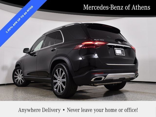 2025 Mercedes-Benz GLE GLE450 - Photo 10