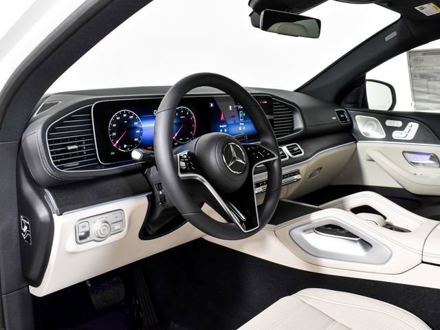 New 2026 Polar White Mercedes-Benz GLE 450 Coupe image 68