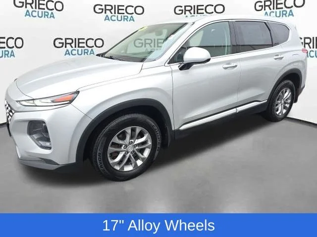 Used 2020 Silver Hyundai SEL image 3