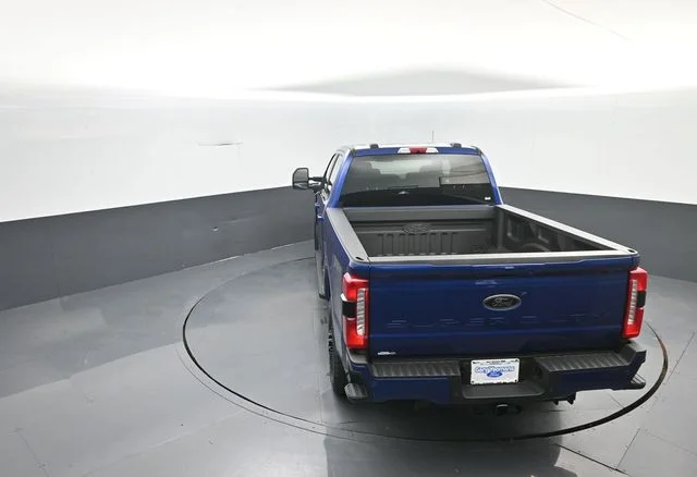 New 2026 Argon Blue Metallic Ford F-250® Lariat® image 30