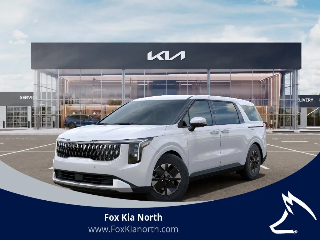 2026 Kia Sedona LXS HEV's photo