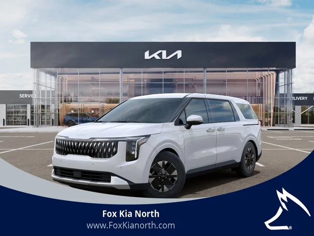 2026 Kia Carnival Hybrid LXS