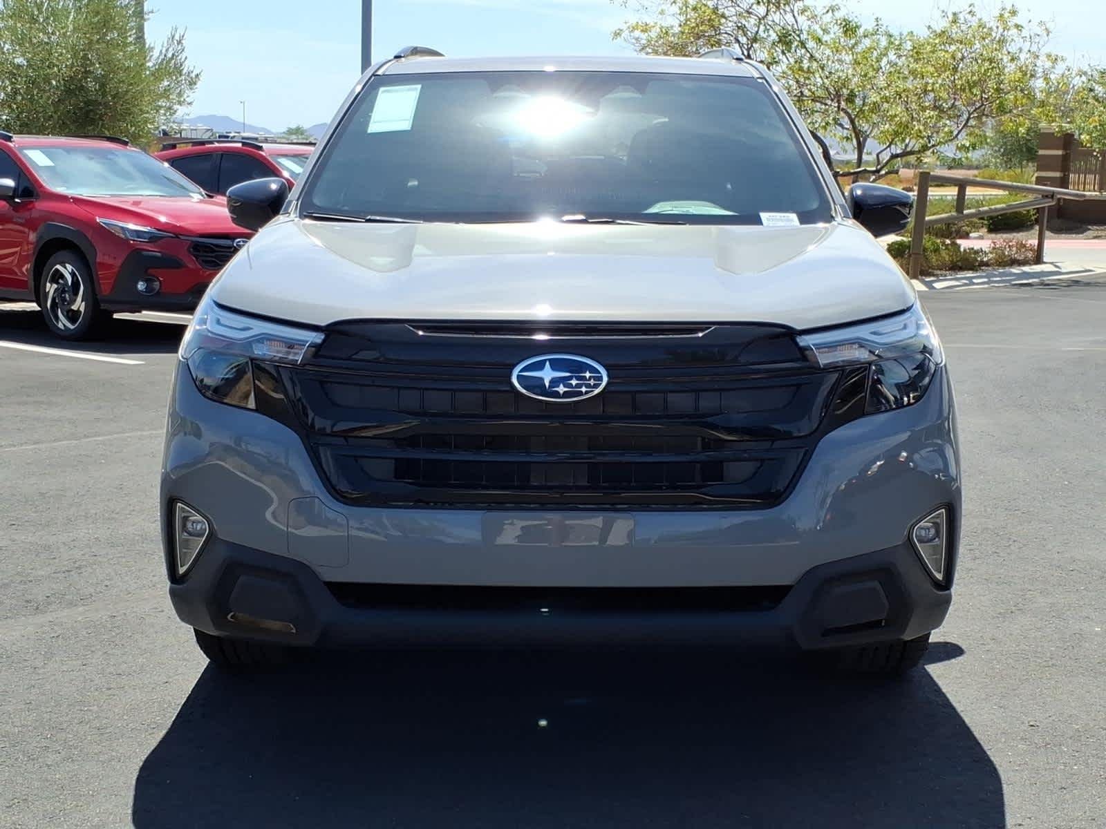 New 2026 RIVER ROCK PEARL Subaru Sport Onyx Edition image 2