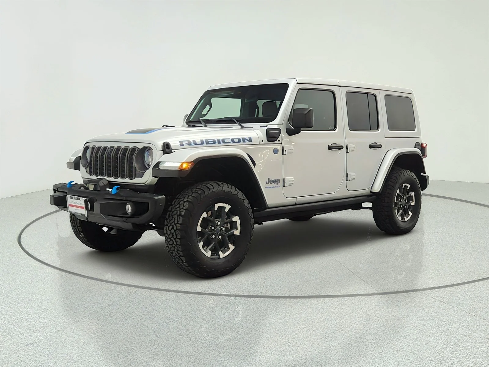 2024 Jeep Wrangler 4xe