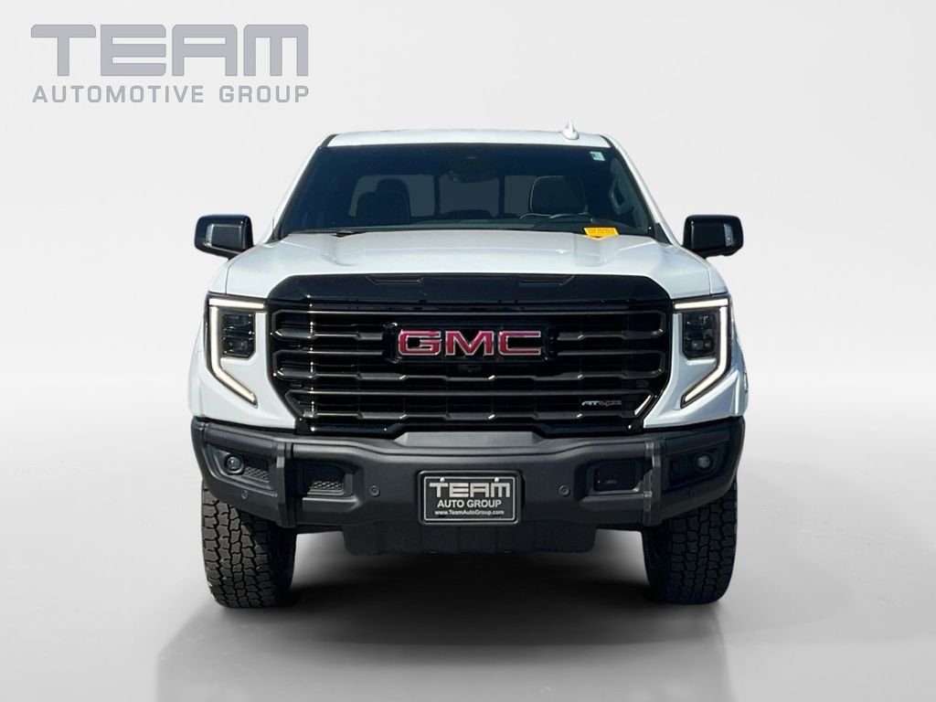 Used 2024 White GMC AT4X image 2