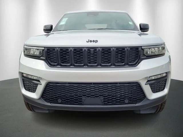 2025 Jeep Grand Cherokee Limited - Photo 2