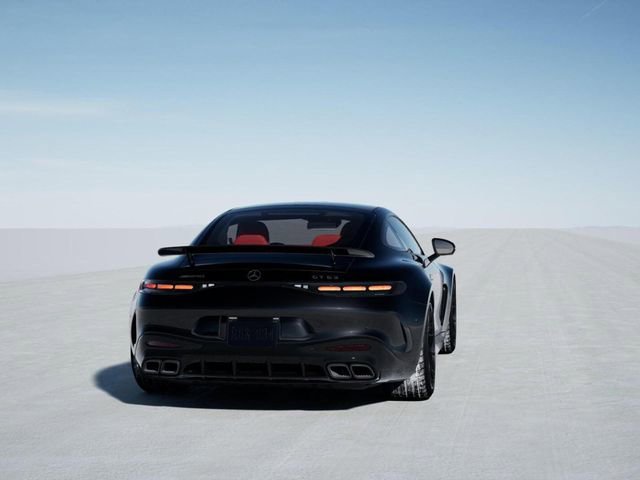 New 2026 Obsidian Black Metallic Mercedes-Benz AMG® GT 63 Coupe image 24