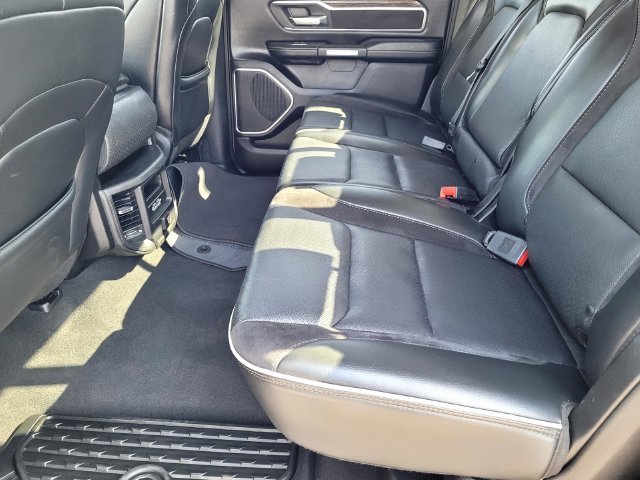 Used 2019 Gray Ram Laramie image 12