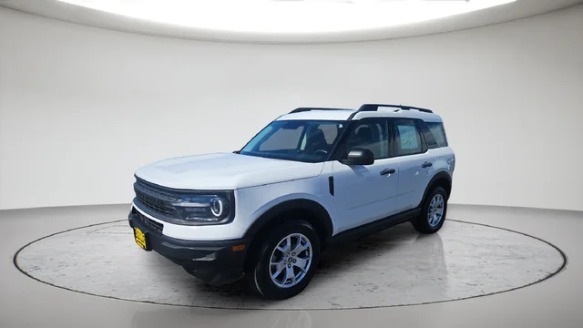 2023 Ford Bronco Sport 
