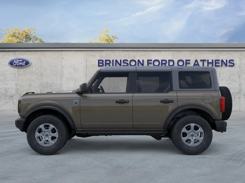 New 2026 Marsh Gray Ford Big Bend® image 28