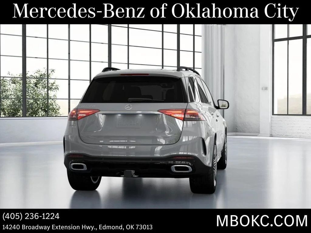 Used 2026 MANUFAKTUR Alpine Grey Mercedes-Benz GLE 450 image 25