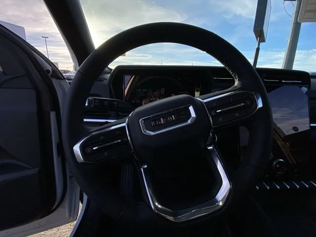 New 2026 Summit White GMC Elevation image 14