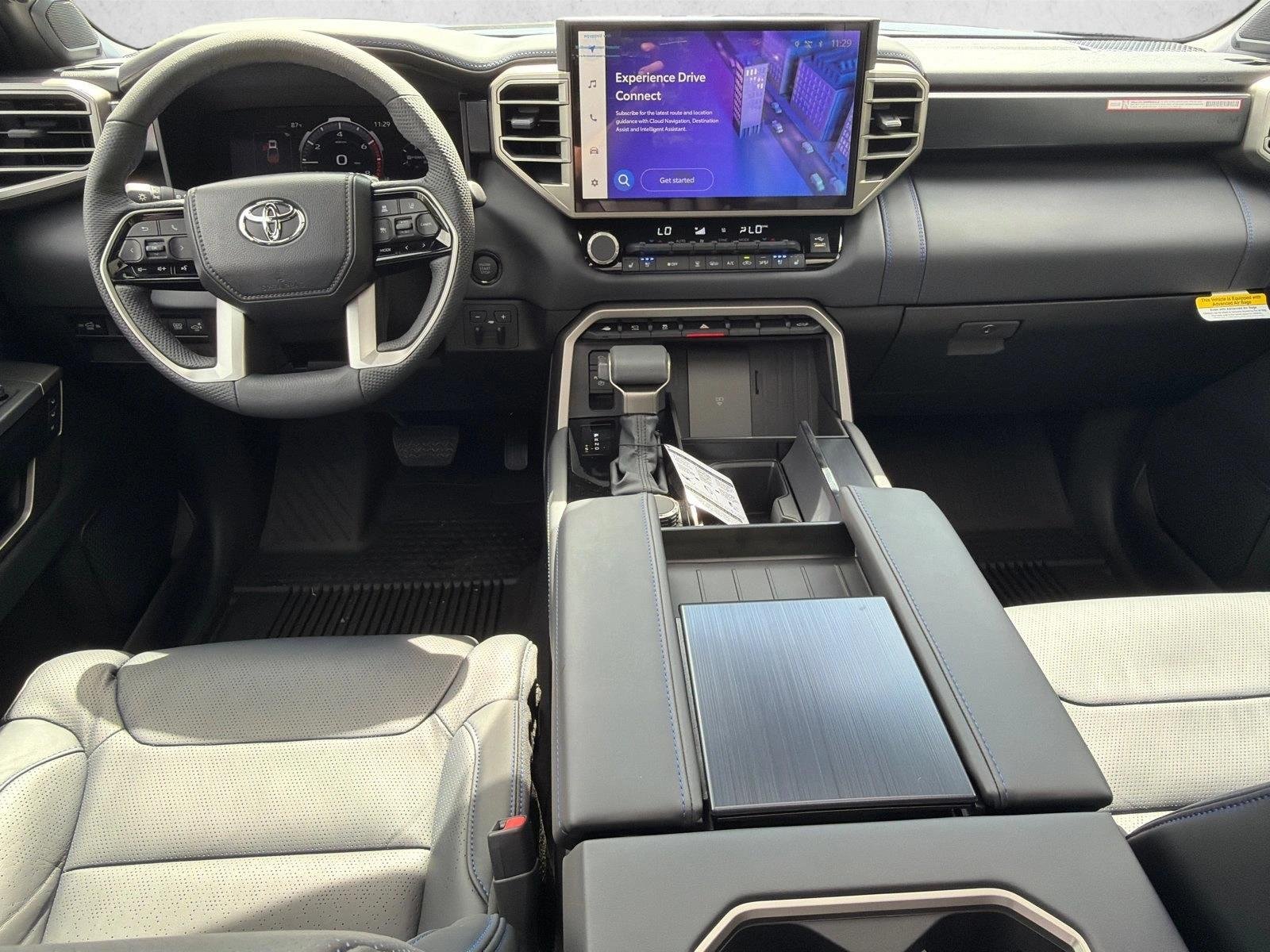 New 2026 Magnetic Gray Metallic Toyota Platinum image 22