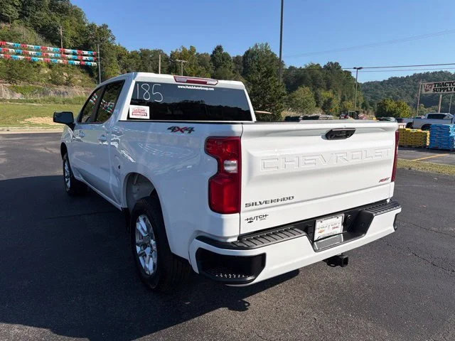 Used 2026 Summit White Chevrolet RST image 4