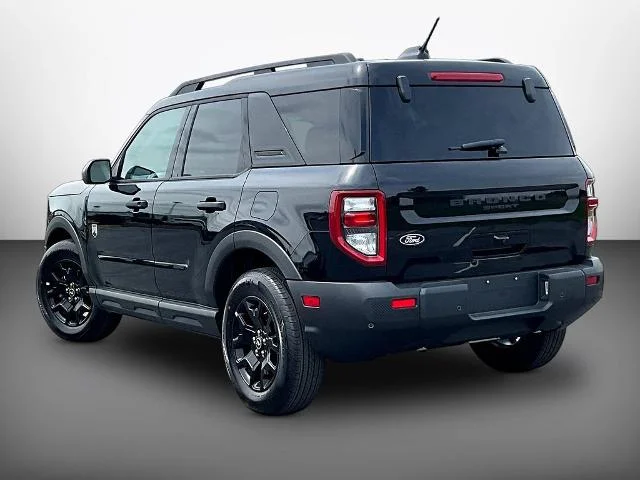 New 2026 Shadow Black Ford Big Bend® image 18