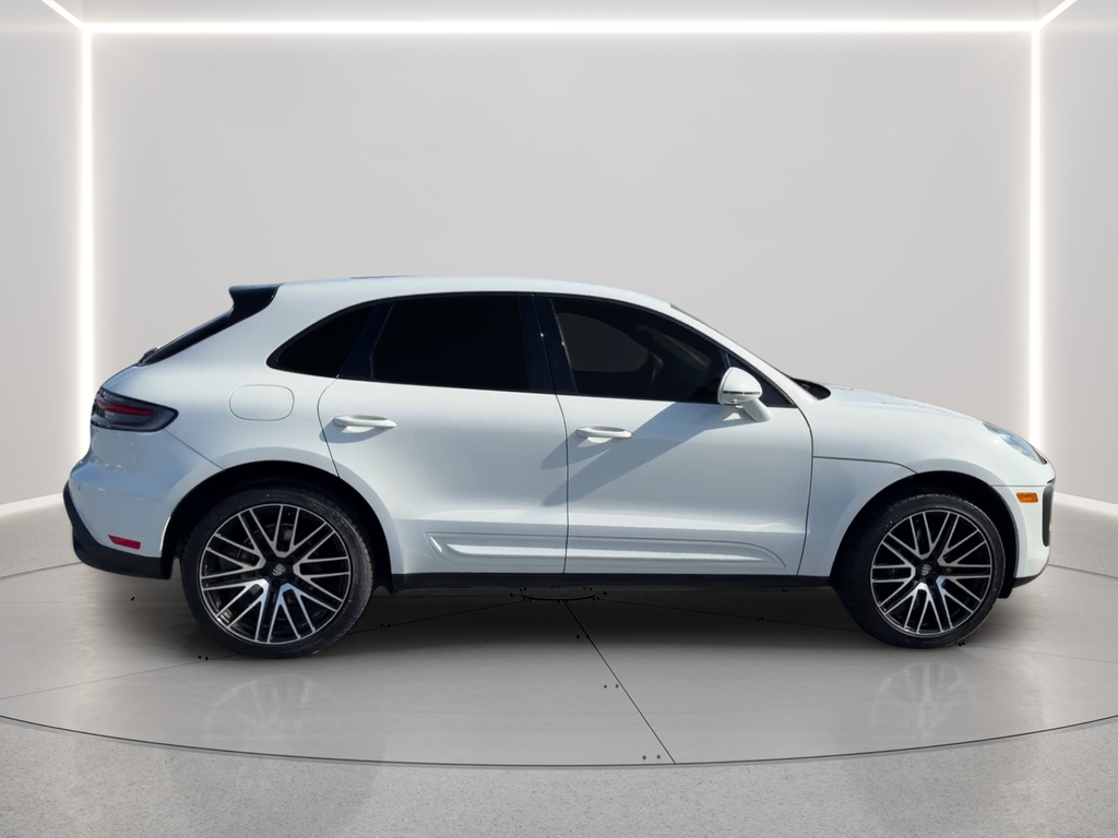 Used 2024 White Porsche Base image 4