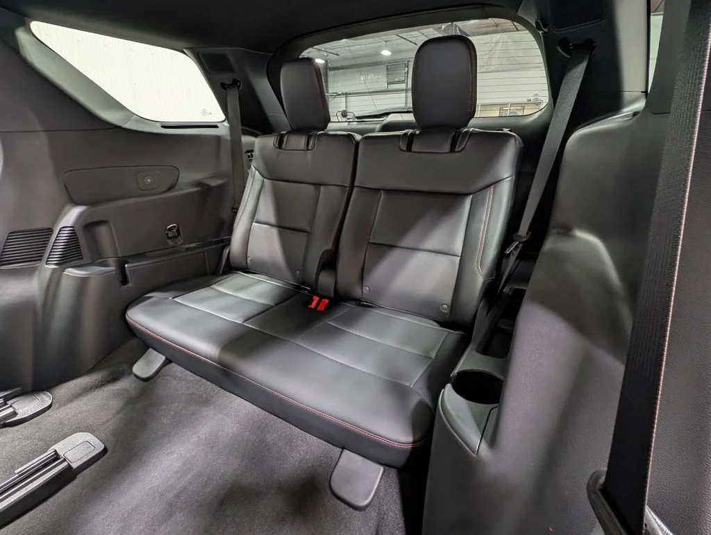 New 2026 Vapor Blue Metallic Ford ST image 16
