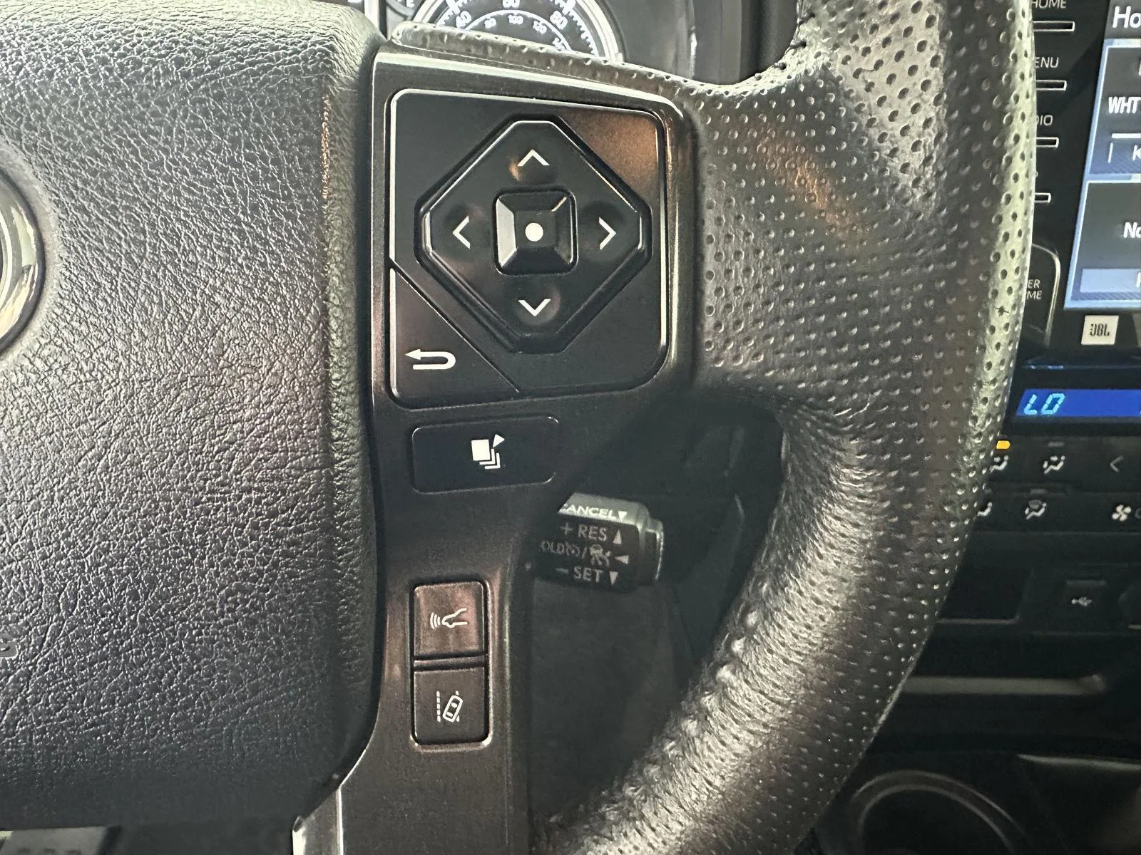 Used 2020 Army Green Toyota TRD Pro image 6