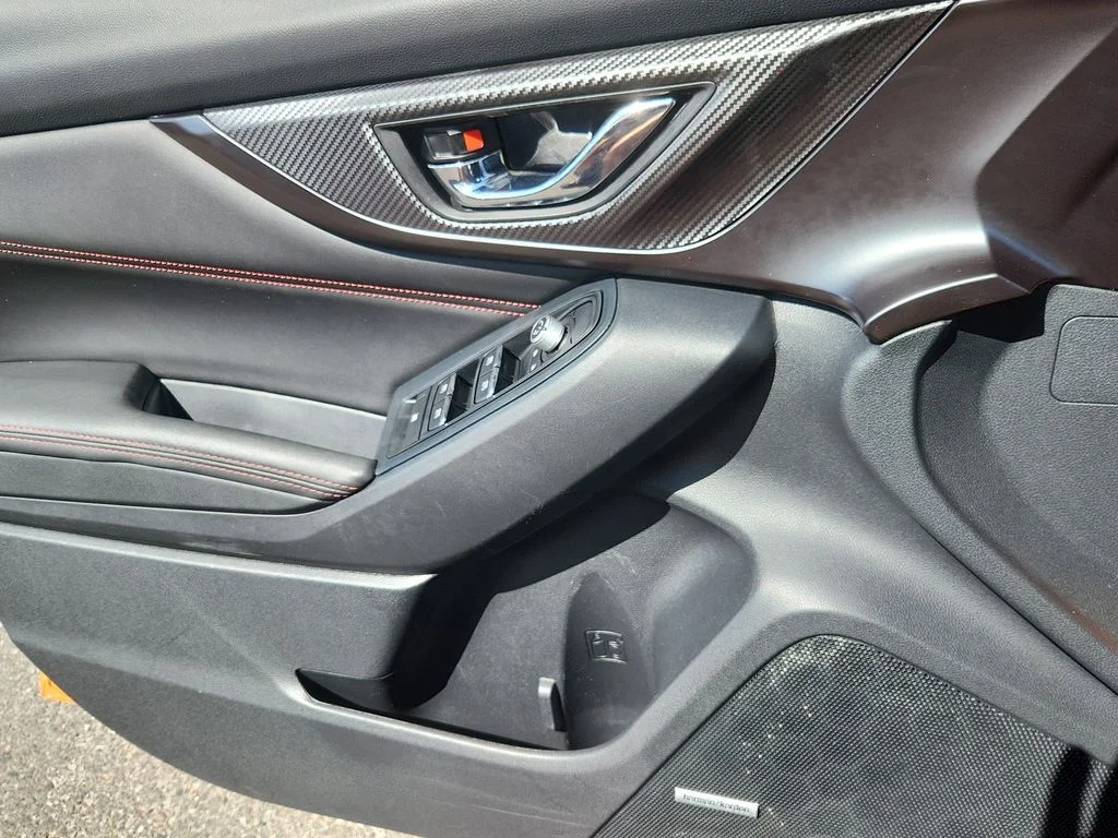 Used 2024 Orange Subaru Limited image 9