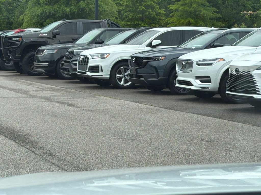 Used 2022 Glacier White Metallic Audi 55 Prestige image 62