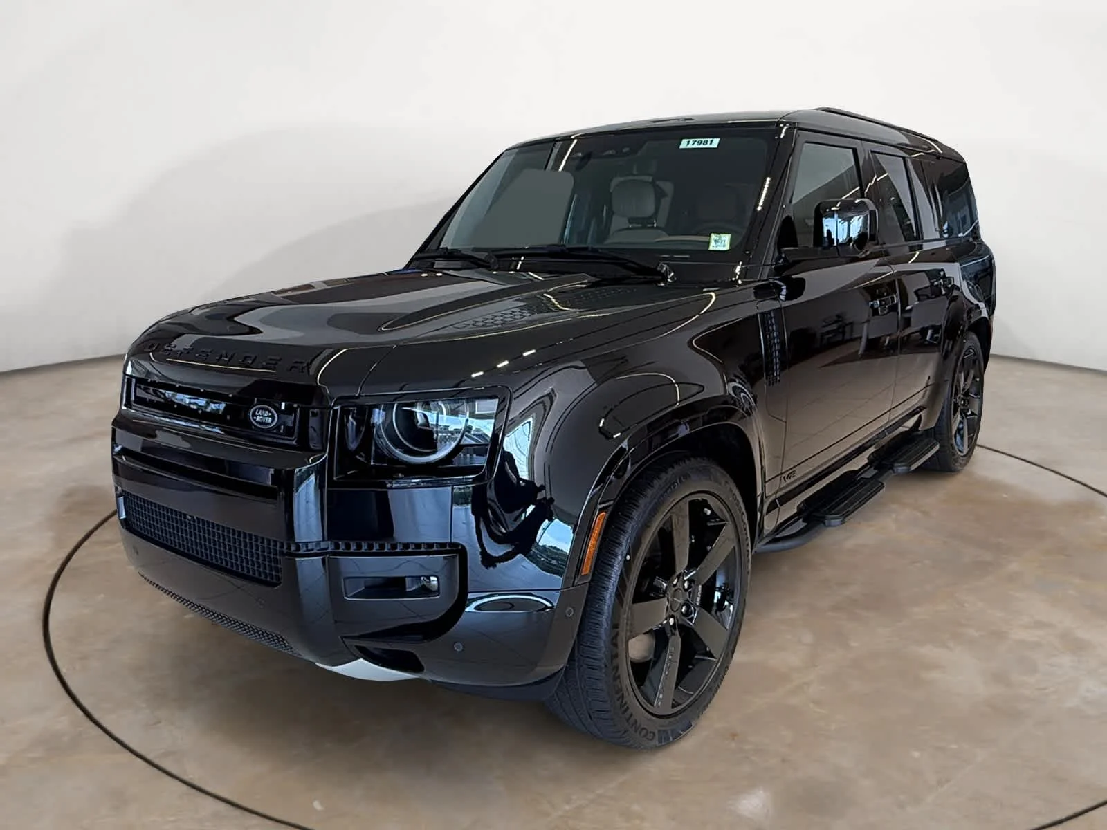 2026 Land Rover Defender 130 V8