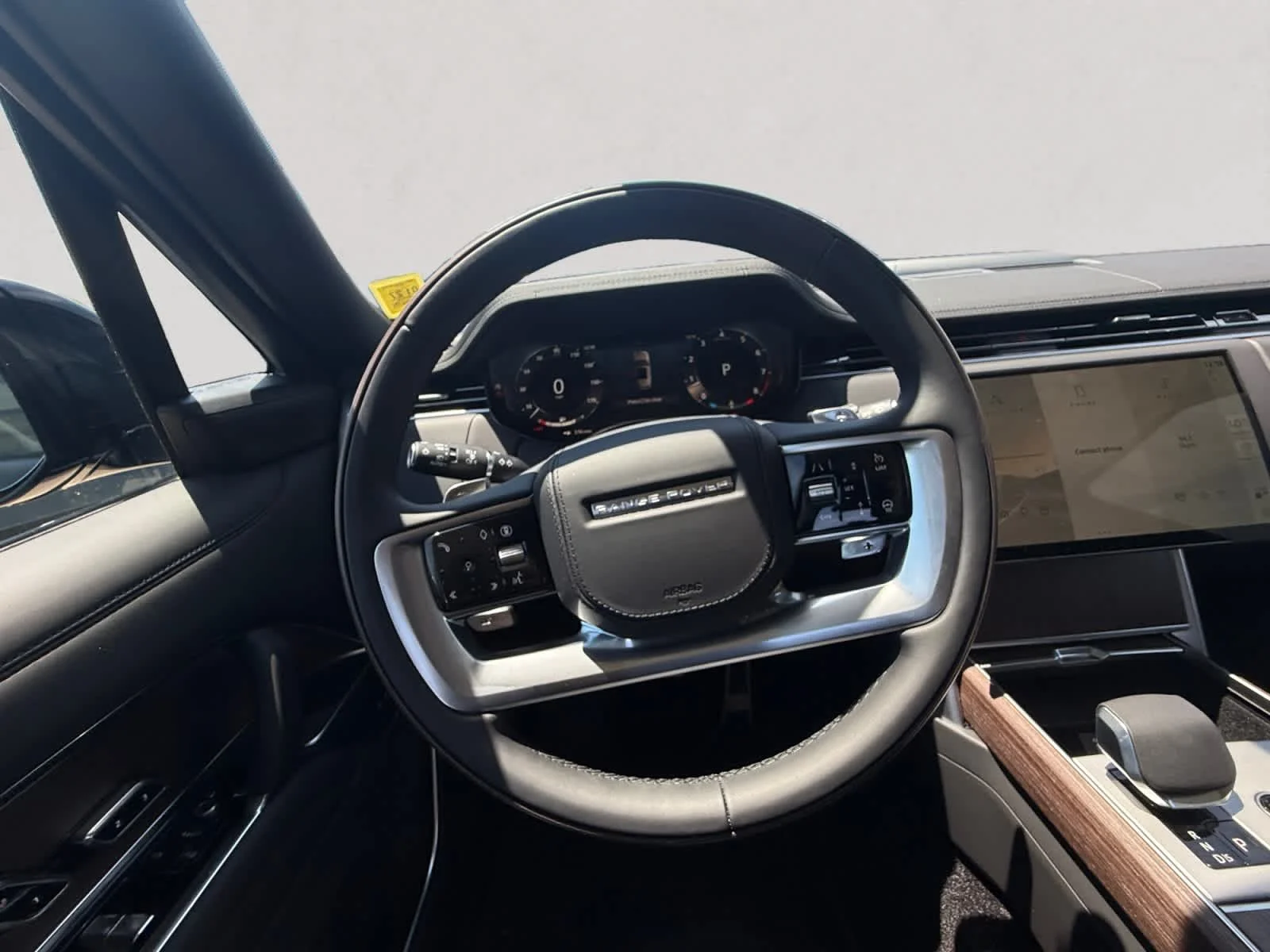 New 2026 Santorini Black Land Rover SE image 12