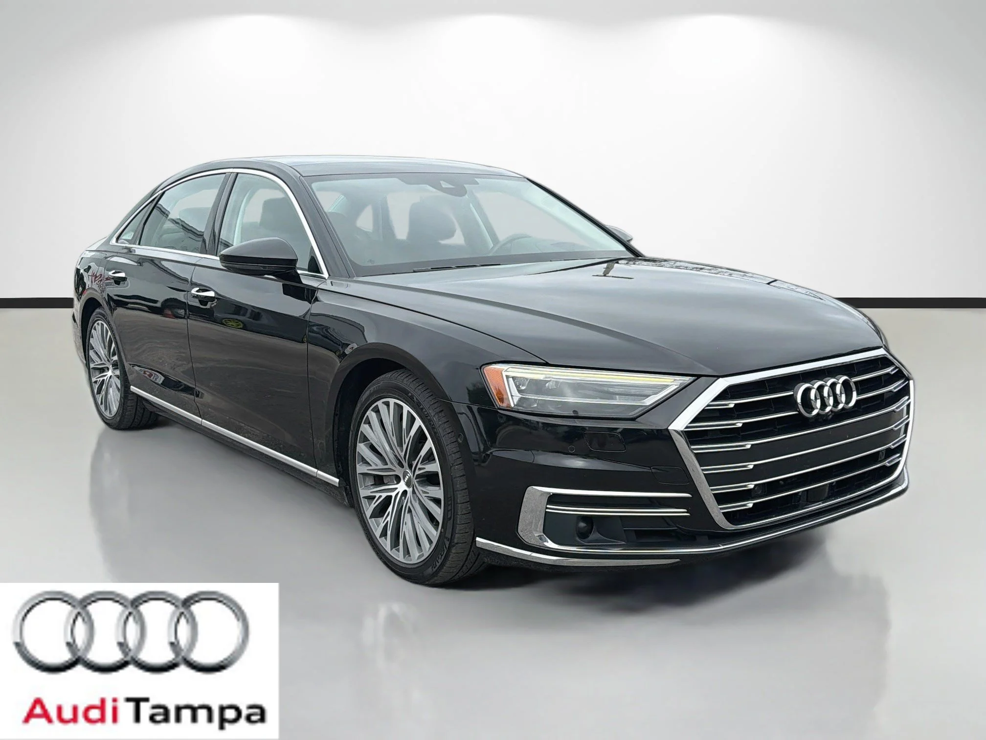 2019 Audi A8