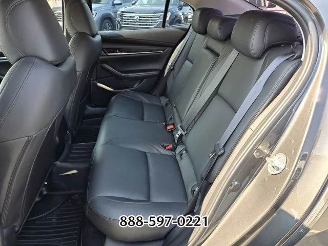 Used 2025 Machine Gray MAZDA 2.5 S SELECT SPORT image 11