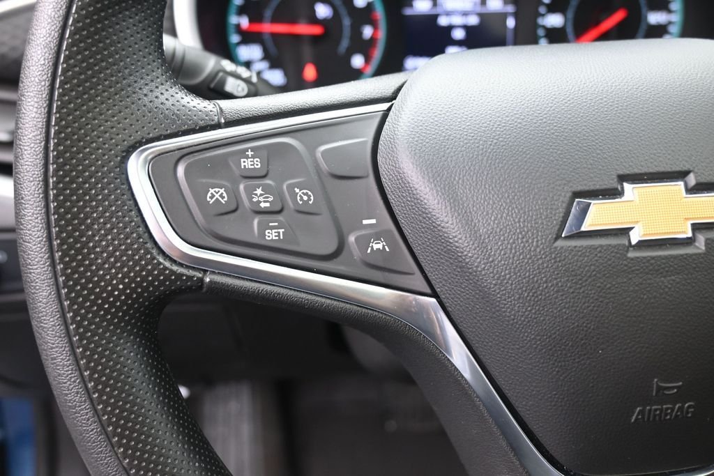 Used 2024 Blue Chevrolet LT image 7
