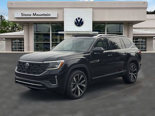 2026 Volkswagen Atlas