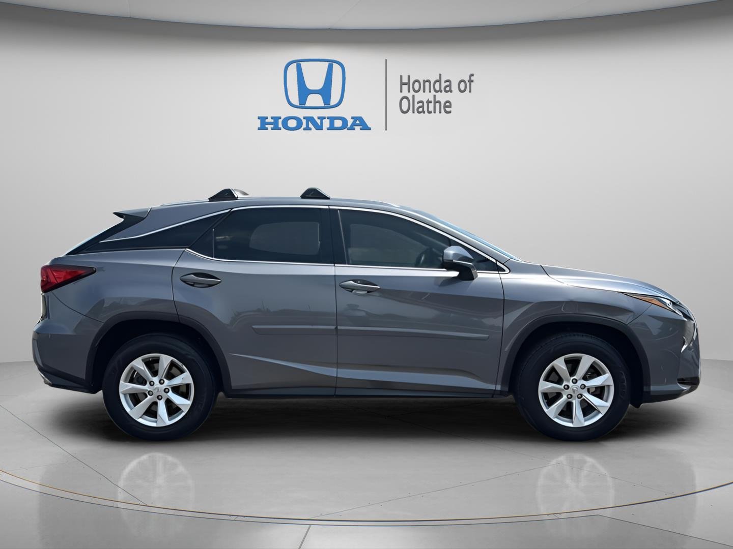 Used 2016 Lexus RX 350 with VIN 2T2BZMCA7GC015536 for sale in Kansas City