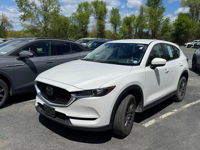 2021 Mazda CX-5 Sport Auto AWD's photo