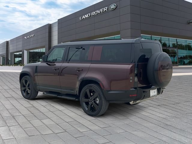 New 2026 Sedona Red Land Rover X-Dynamic SE image 3