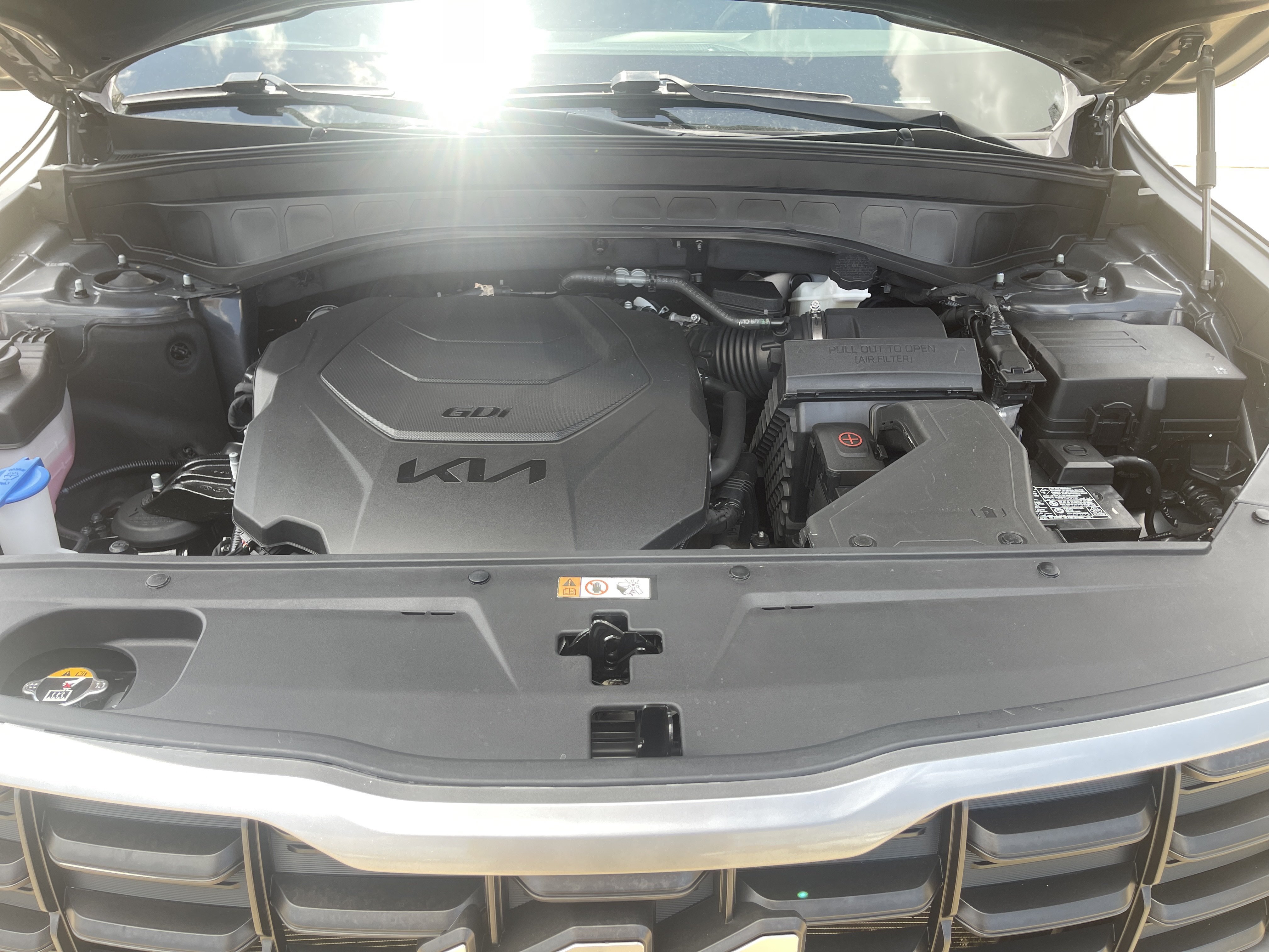 Used 2025 Panthera Metal Kia S image 8