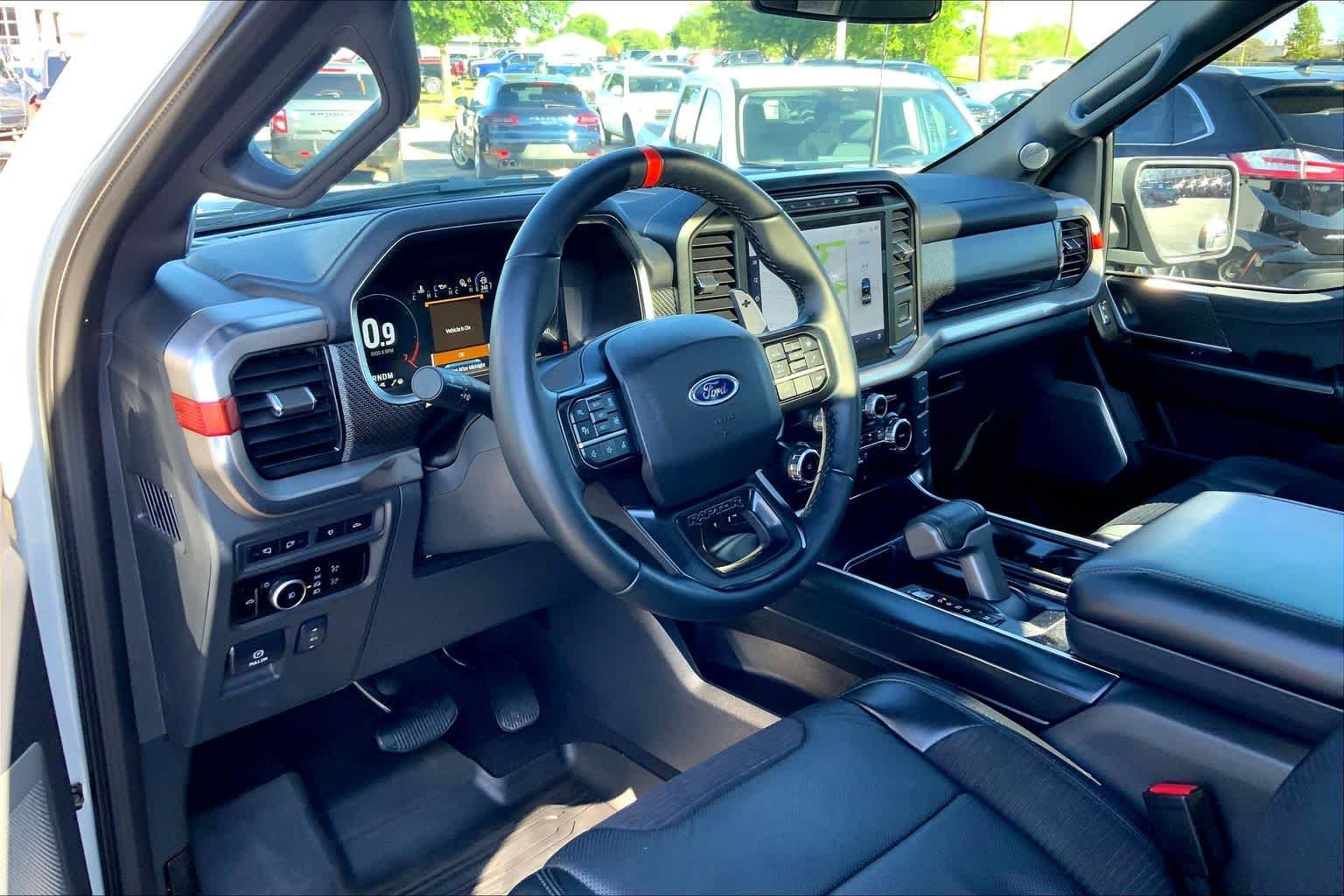 Used 2023 Avalanche Ford Raptor image 19