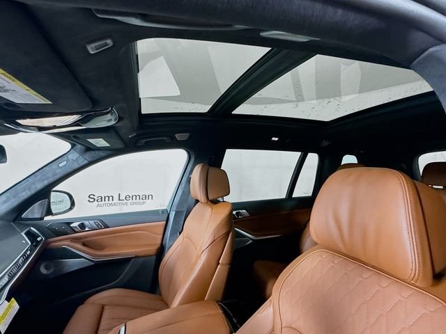 Used 2026 Green Metallic BMW ALPINA XB7 image 23