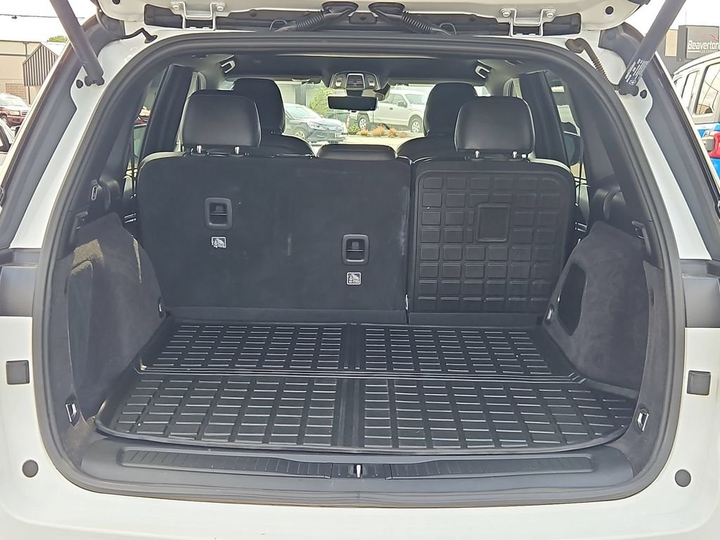 Certified Used 2022 White Jeep Trailhawk 4xe image 24