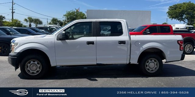 2019 Ford F-150 XL