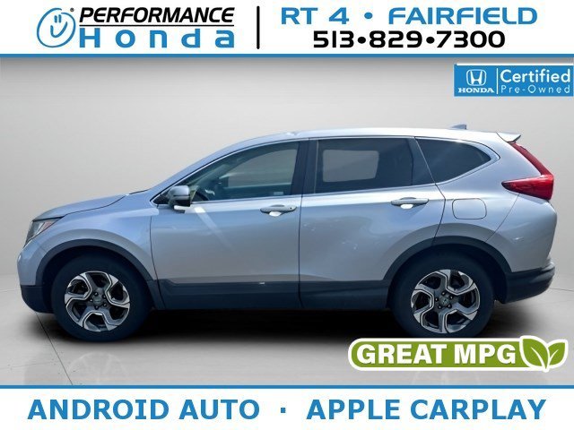 2018 Honda CR-V EX
