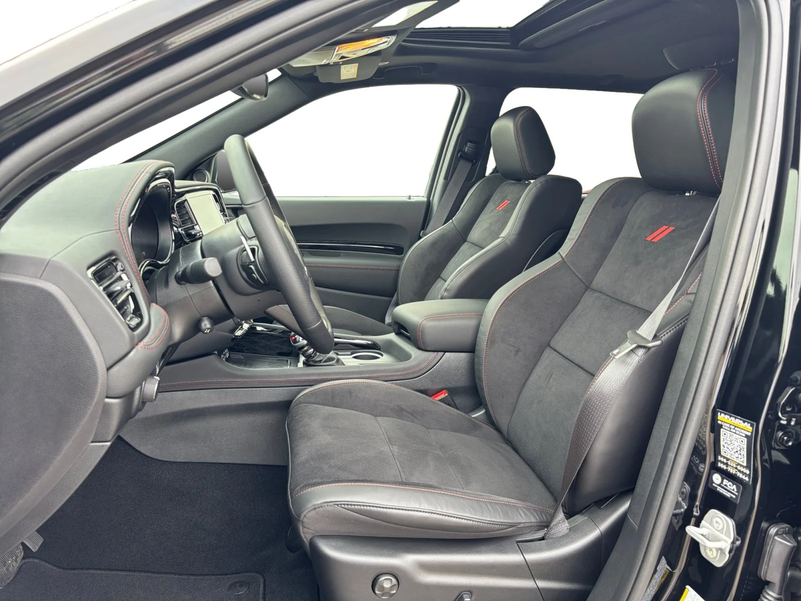 New 2027 PITCH BLACK Dodge GT Plus image 10