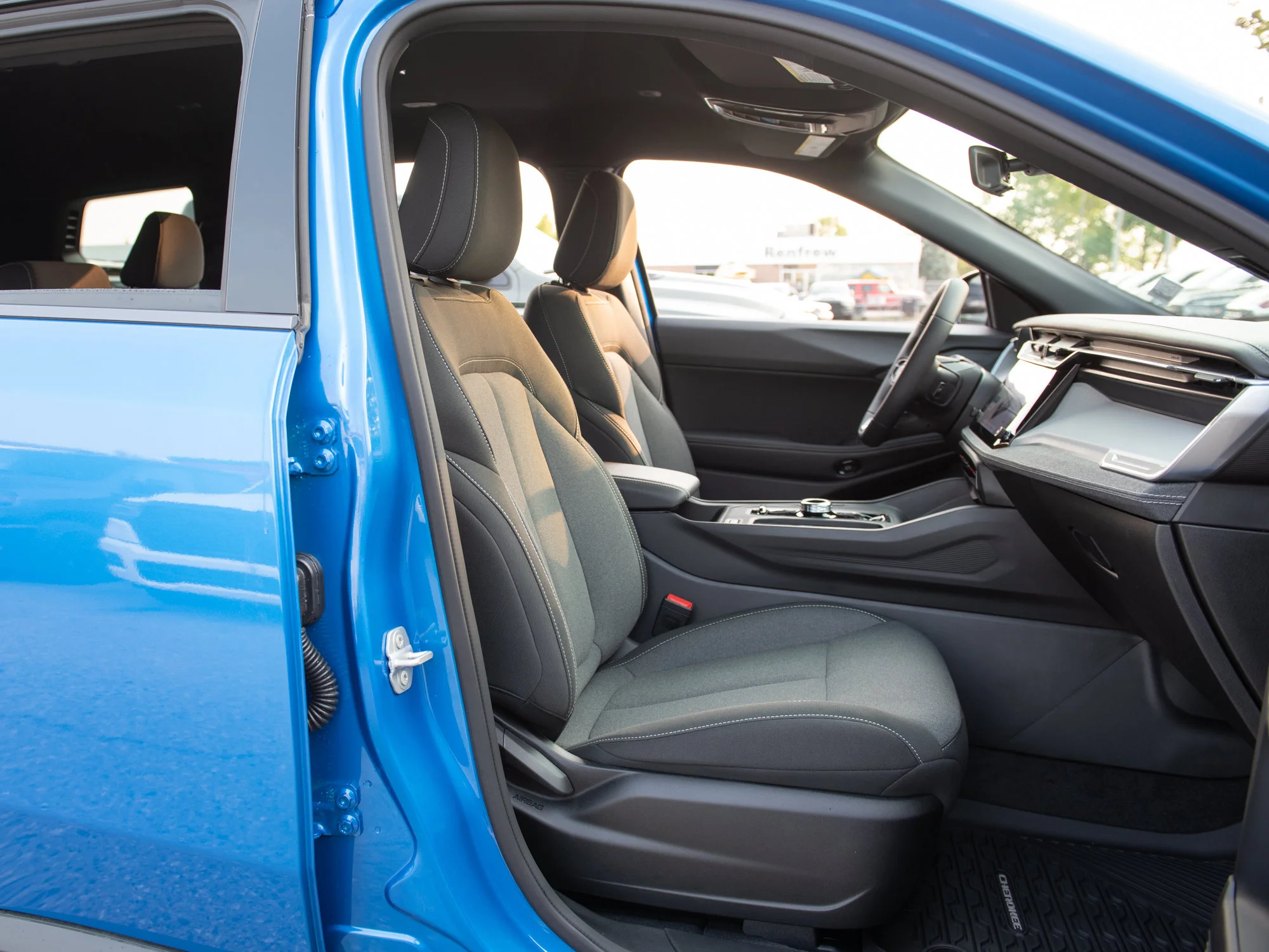 New 2026 Blue Jeep Base* Hybrid, 6.3L/100kms, Heated Seats, Adaptive Cruise image 25