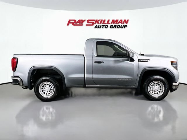 2025 GMC Sierra 1500 Pro - Photo 8