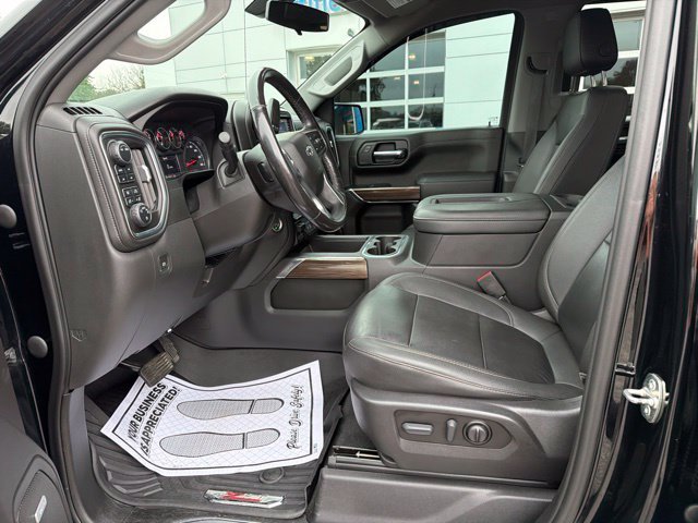 Used 2021 Black Chevrolet LT Trail Boss image 28
