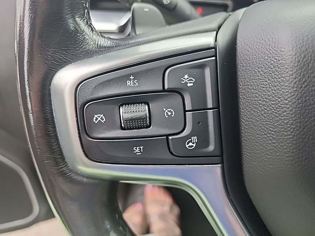 Used 2023 Gray Chevrolet RST image 15