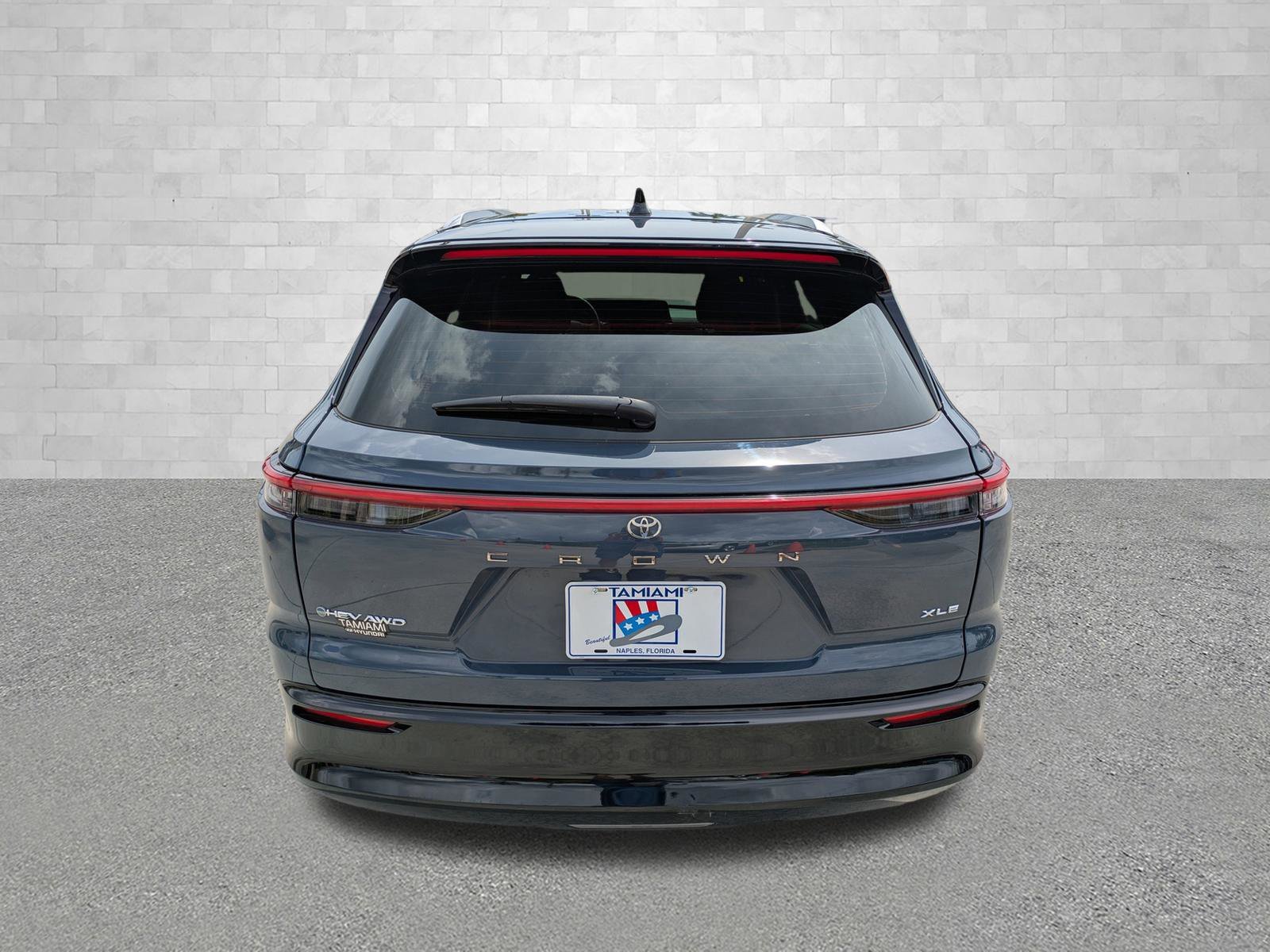 Used 2025 STORM CLOUD Toyota XLE image 3